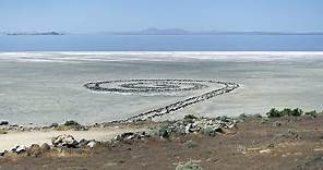 Robert Smithson, Spiral Jetty