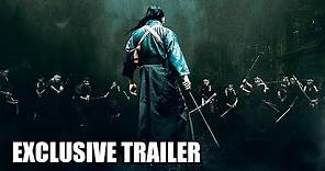 CRAZY SAMURAI: 400 VS. 1 - Exclusive Trailer (2021)