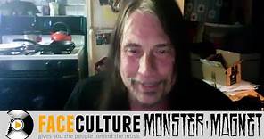 Monster Magnet interview - Dave Wyndorf (2021)