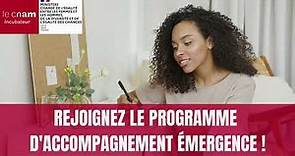 Programme Emergence - Cnam Incubateur