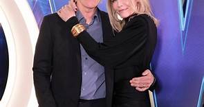 Michelle Pfeiffer celebrates '30 years of bliss' with husband David E. Kelley