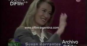 China Zorrilla entrevista Susan Barrantes (1998) DiFilm