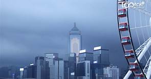 【天氣預報】黃雨警告生效　未來一兩小時有強烈狂風雷暴 - 香港經濟日報 - TOPick - 新聞 - 社會
