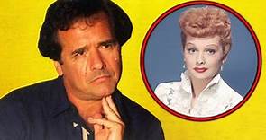 Desi Arnaz Jr. Reveals His Miserable Life As The Son Of Lucille Ball