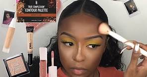 Step-by-Step Beginner Makeup Tutorial | Makeup for Black Women | Lovevinni_