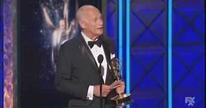 Gerald McRaney wins Emmy Award for This Is Us (2017)