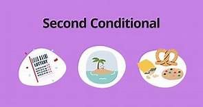 Second Conditional – Grammar & Verb Tenses