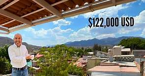 Cute Home for sale in Chapala with a mountain view┃ $122,000 USD┃ Lake Chapala, Mexico
