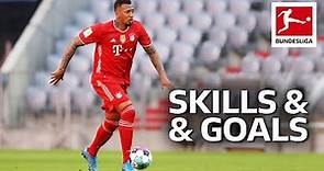 Jérôme Boateng - Magical Skills & Goals