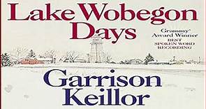 Lake Wobegon Days