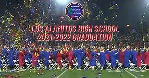 Los Alamitos High School Graduation 2022