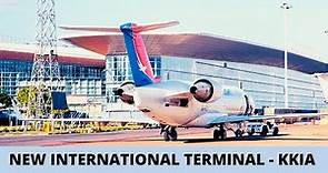Kenneth Kaunda International Airport | New Terminal | Lusaka - Zambia