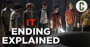 IT Movie Ending Explained - What’s Next for Pennywise and the Losers Club?