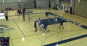 Chadwick High School vs Palos Verdes High School Girls' Varsity Basketball