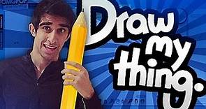 DRAW MY THING #11 with The Sidemen