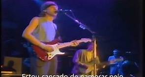 Dire Straits So far away (legendado pt-br)