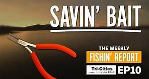 The Weekly Fishing Report, Episode 10: Savin' Bait