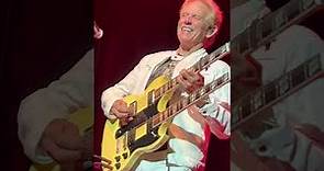 Don Felder Live at the Suffolk Theater on 7/7/22 performing the Eagles big hit, “Hotel California!”