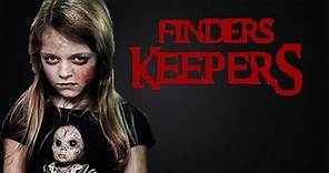 Finders Keepers (Kylie Rogers)