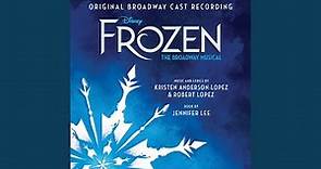 A Little Bit of You (From "Frozen: The Broadway Musical")