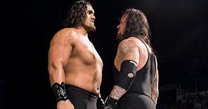 The Great Khali’s greatest moments: WWE Playlist