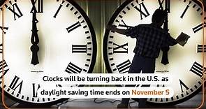 Daylight saving time 2024: When do clocks change in the US and why was it created?