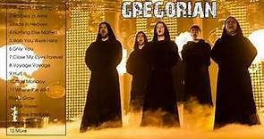 Best of Gregorian Full Album 2023