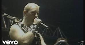 Judas Priest - Hell Bent for Leather (Live Vengeance '82)