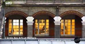 Découverte du centre Arts et Métiers ParisTech de Lille (Wéo)