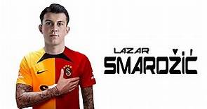 Lazar Samardzic ● Welcome to Galatasaray 🔴🟡 Skills | 2023 | Amazing Skills | Assists & Goals | HD