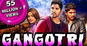 Gangotri Hindi Dubbed Full Movie | Allu Arjun, Aditi Agarwal, Prakash Raj