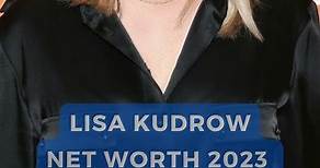 Lisa Kudrow Net Worth 2023 || Hollywood Actress Lisa Kudrow || Information Hub #shorts #viral