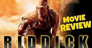 Riddick - Movie Review by Chris Stuckmann