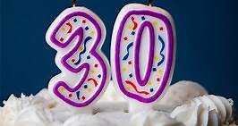 200  Best And Happy 30th Birthday Quotes, Wishes And Messages