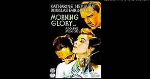 Morning Glory - Judy Garland - John Payne - Adolph Menjou