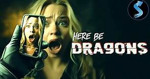 Here Be Dragons | Full Horror Movie | Edie Newman | Karl Fredrick Hiemeyer