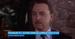 'Magnum, P.I.' actor John Hillerman dies at 84 | ABC7