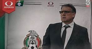 Las credenciales del 'Tata' Martino | Televisa Deportes