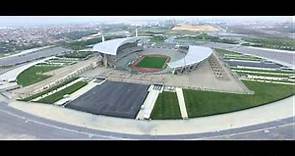 Ataturk Olimpic Stadium - Istanbul