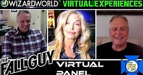 THE FALL GUY Reunion Panel – Wizard World Virtual Experiences 2020