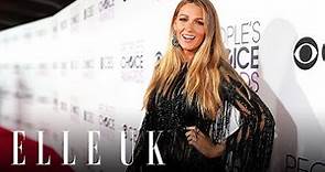 Blake Lively's Best Red Carpet Looks | Elle UK