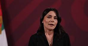 ¿Quién es Ana Elizabeth García Vilchis? La titular de Las Mentiras de la Semana se baja de candidatura en las elecciones México 2024