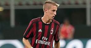 Andrea Conti - Player Highlights - AC Milan vs CSU Craiova