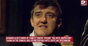 Doctor Who actor and Wombles narrator Bernard Cribbins dies aged 93