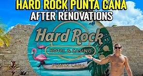 A Full Tour of the HARD ROCK PUNTA CANA Resort