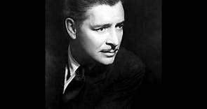 Ronald Colman: A Very Private Person Biography Review