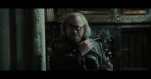 Cornelius Fudge I Will Not be Seen as a Coward - Harry Potter and the Goblet of Fire (2005) 4K Scene