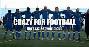Crazy for football, Il trailer del film - HD - Film (2017)