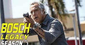 Bosch Legacy Season 3 Trailer Plot Release Date Revealed