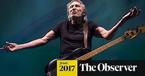 Watch Roger Waters recording Is This the Life We Really Want?